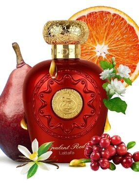 Lattafa Opulent Red Women EDP